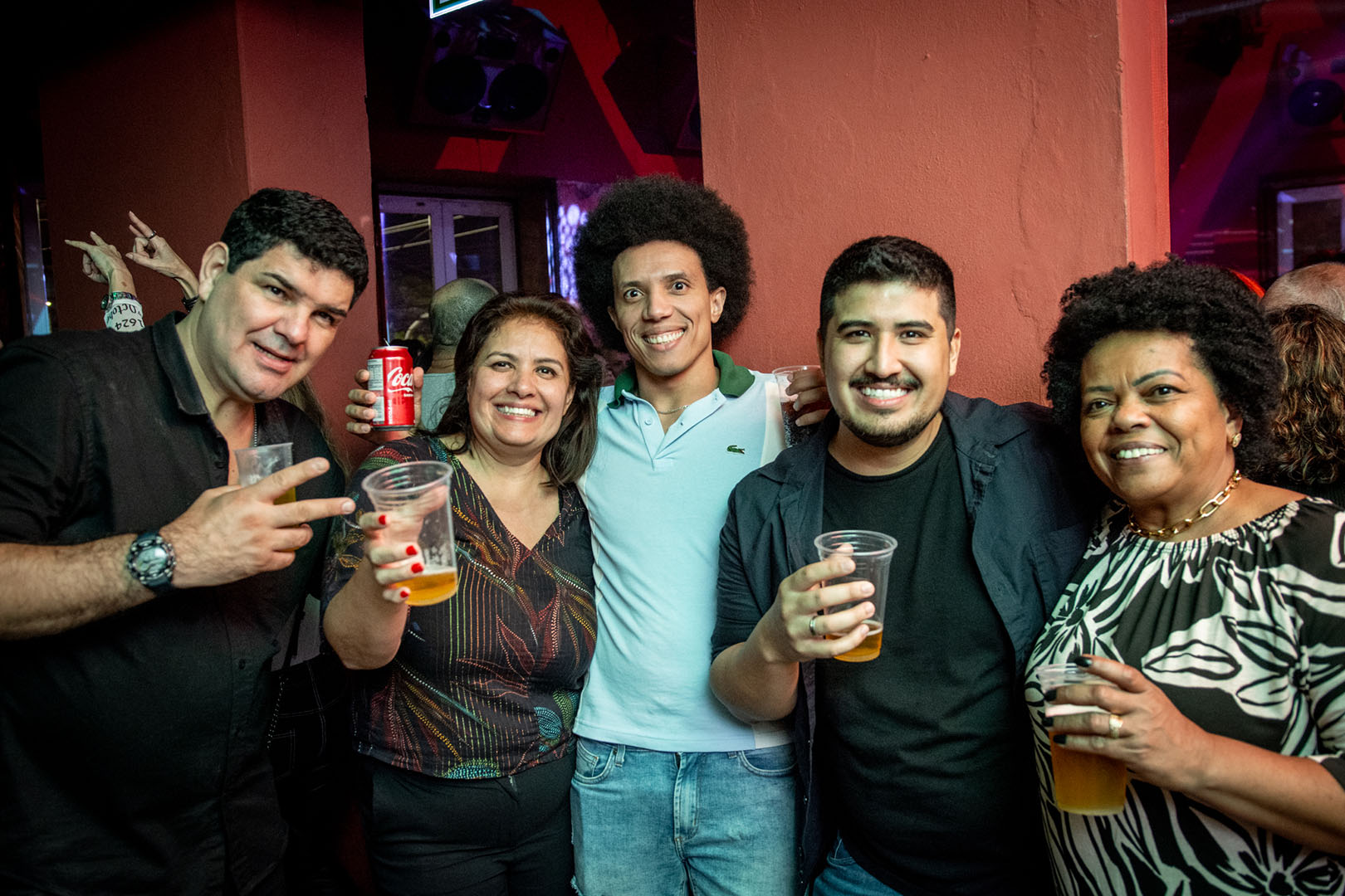 BalonÃª *A Festa VERY 80s!