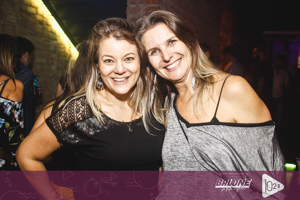 BALONÃŠ* A Festa VERY 80s + 90s! - 01/06/2019
