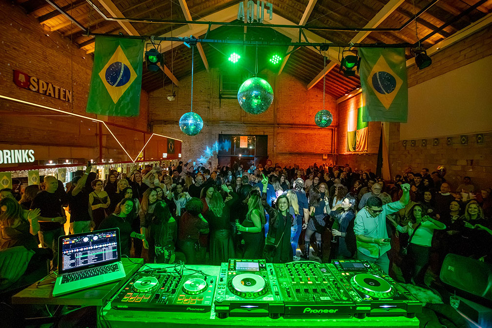 BALON� no FUGA - Festas anos 80 e 90 - 20/06/2026
