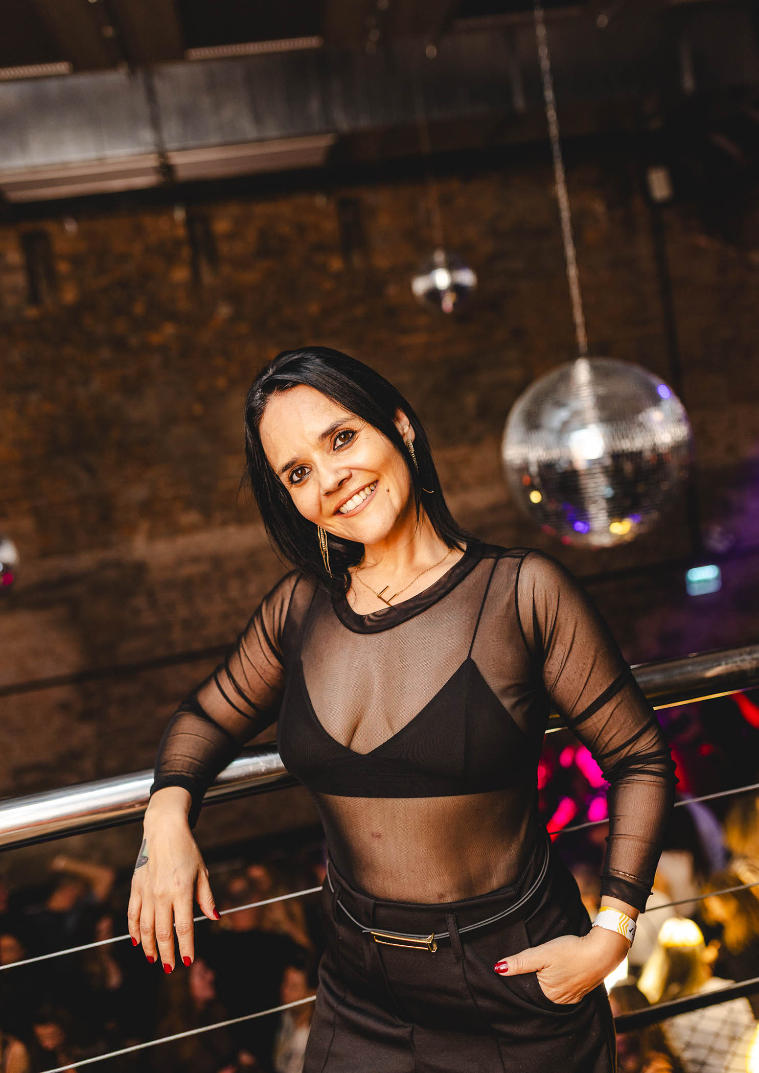 Festa anos 80 e 90 - Balonê *A Festa VERY 80s!