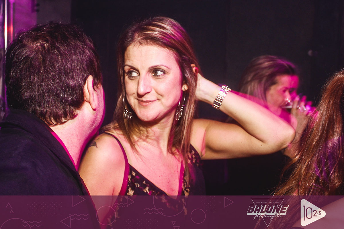 BALONÃŠ* A Festa VERY 80s + 90s! - 01/06/2019