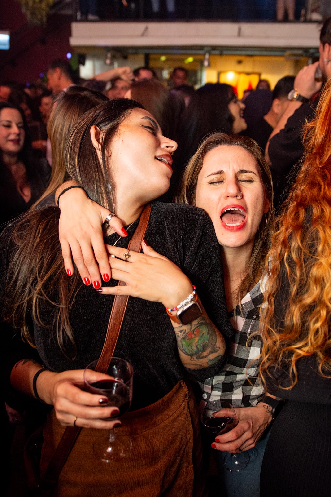 Festa anos 80 e 90 - Balonê *A Festa VERY 80s!