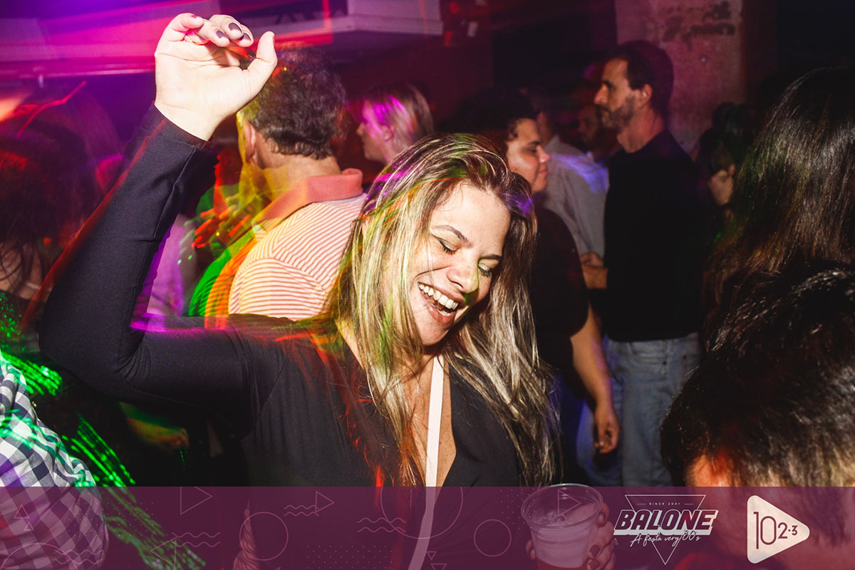 BALONÃŠ* A Festa VERY 80s + 90s! - 01/06/2019
