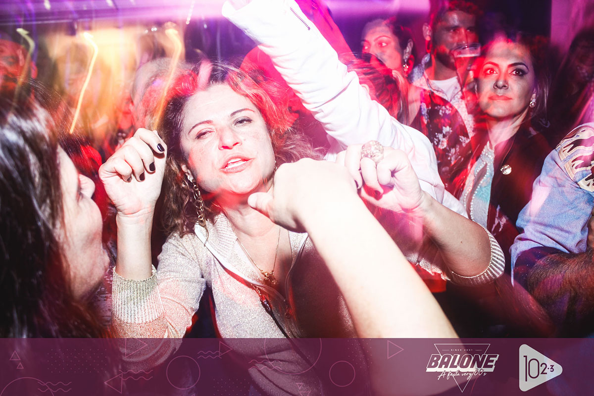 BALONÃŠ* A Festa VERY 80s + 90s! - 01/06/2019