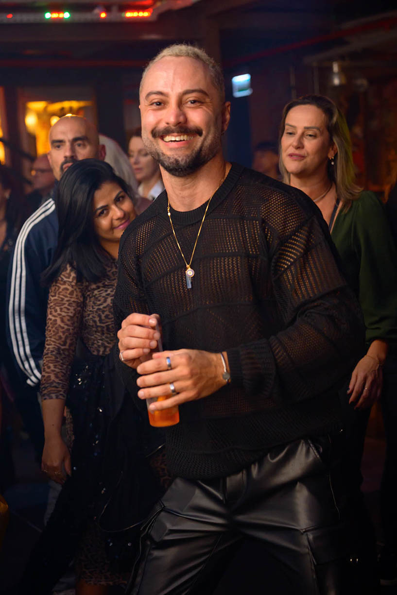 Balonê *A Festa VERY 80s! Festa anos 80 e 90 - 02/05/2026