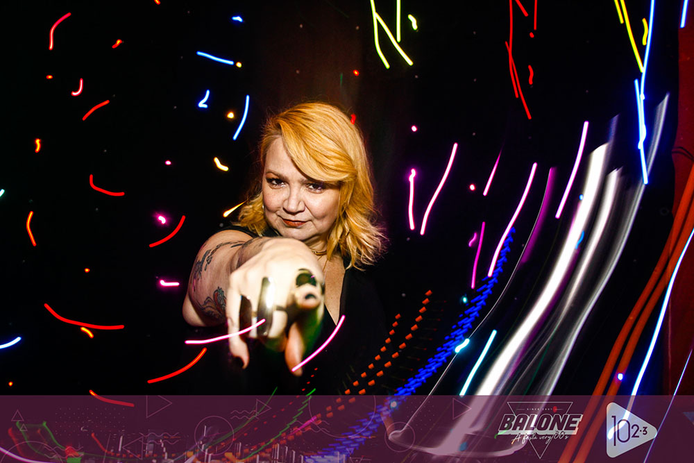 BALONÃŠ * A Festa VERY 80s + 90s!