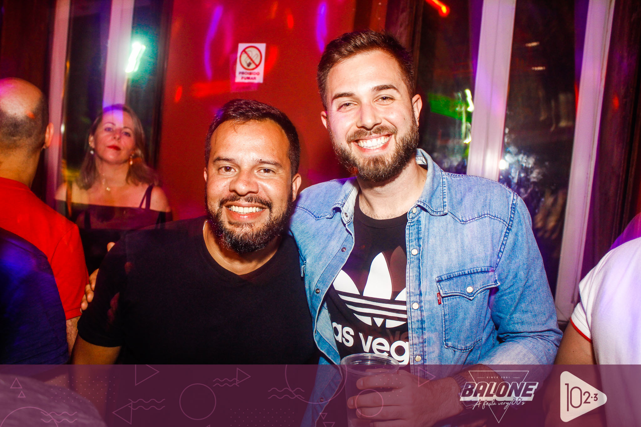 Janeiro ja com a ediÃ§Ã£o bronzeada da Festa VERY80s!