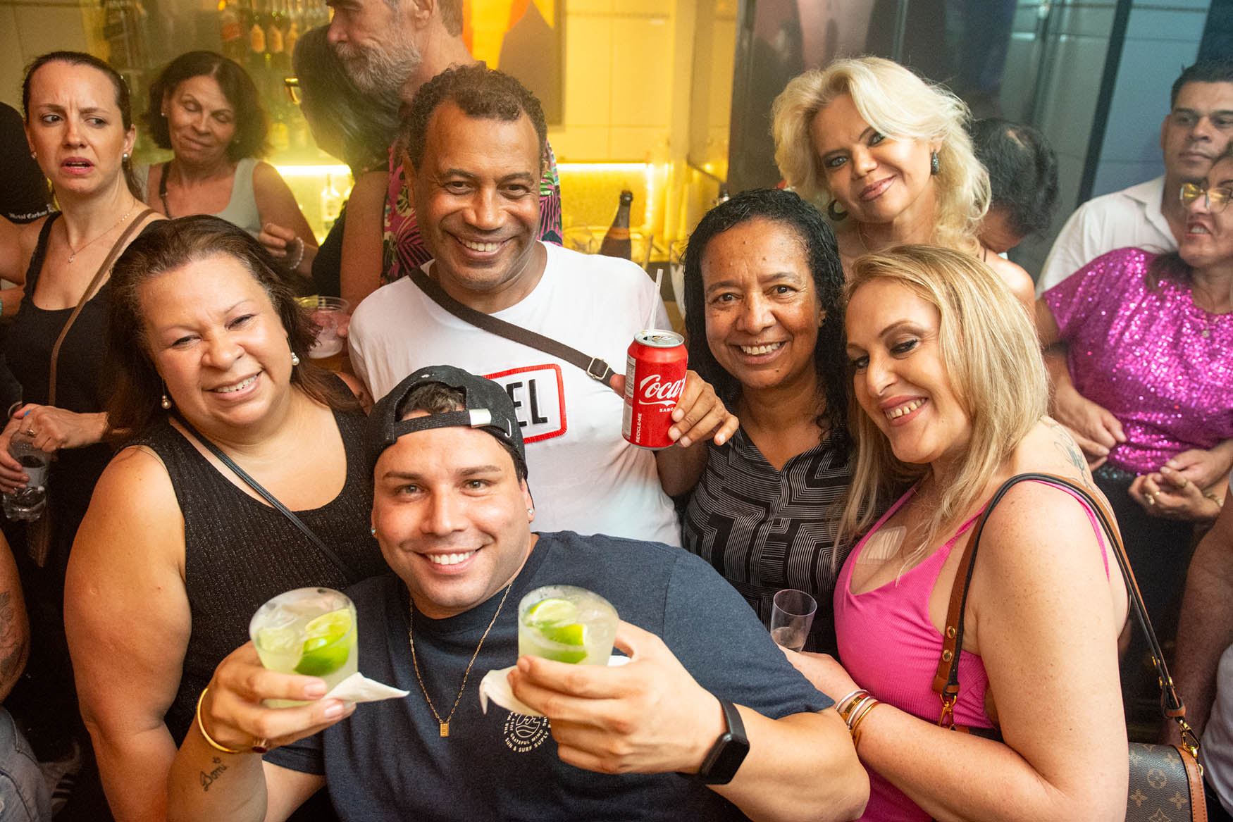 BALONÊ *A FESTA VERY 80S - Festa 80 e 90 - 25 anos 10/01/2026