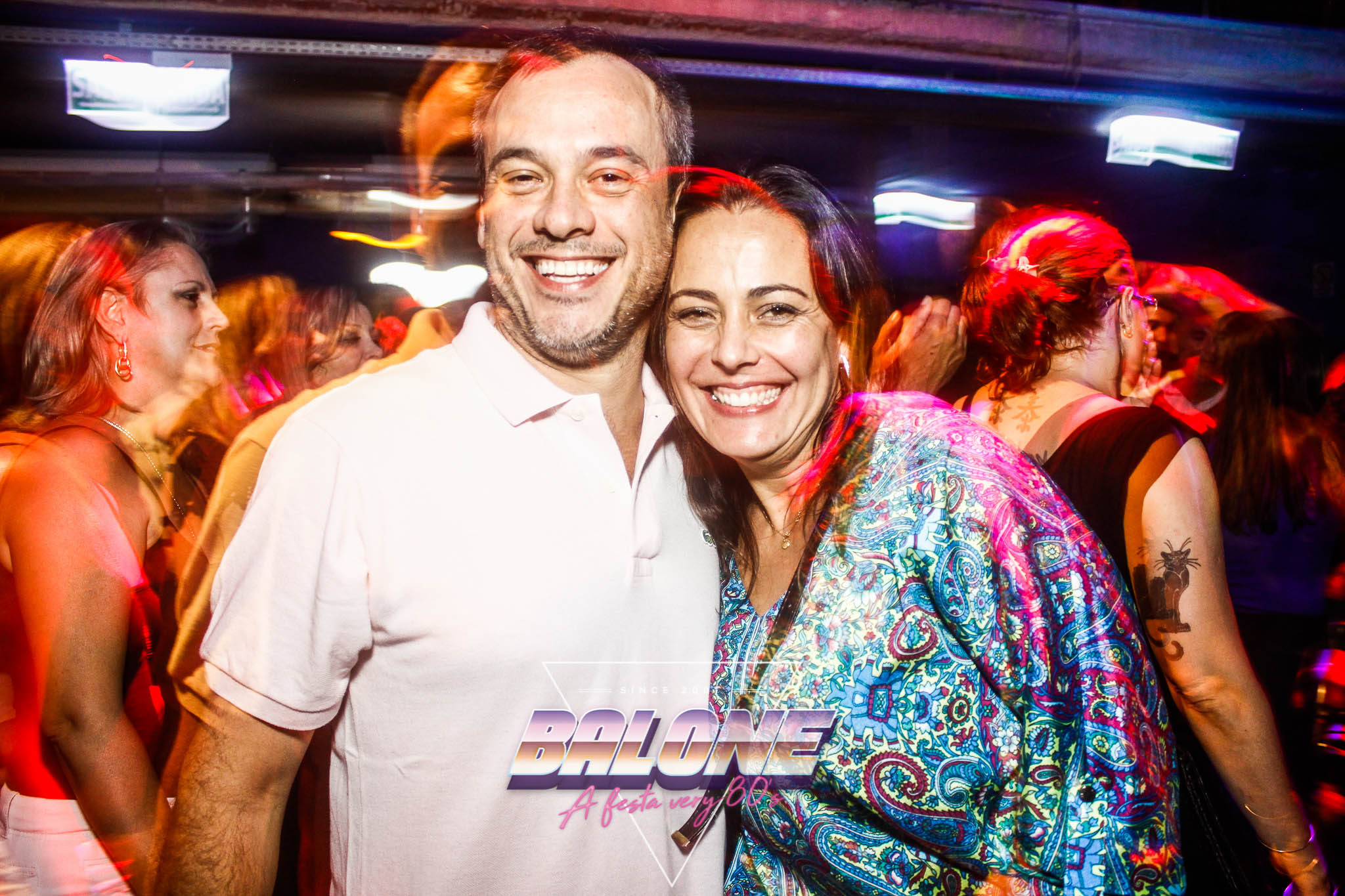 BALONÃŠ * A Festa VERY 80s + 90s!