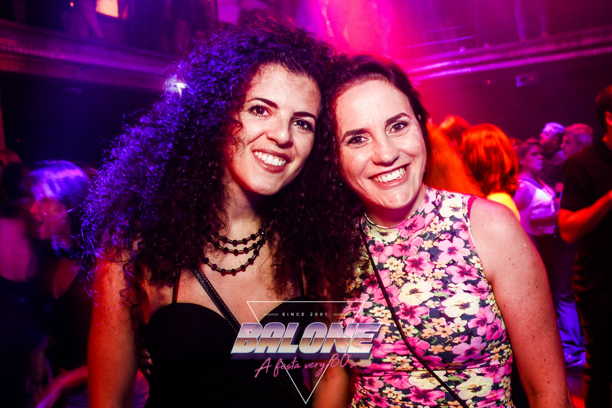 BALONÃŠ * A Festa VERY 80s + 90s!