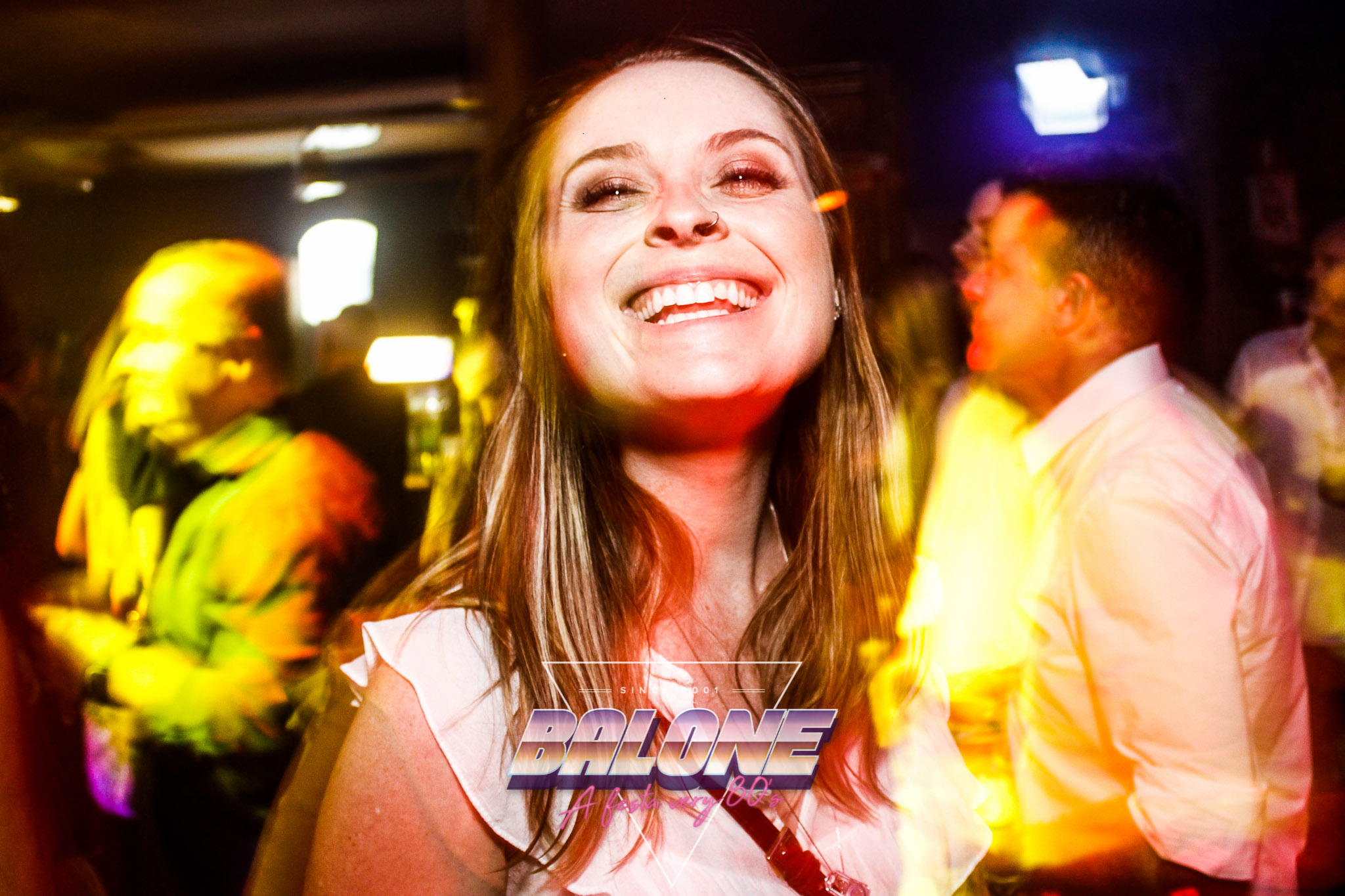 BALONÃŠ * A Festa VERY 80s + 90s!