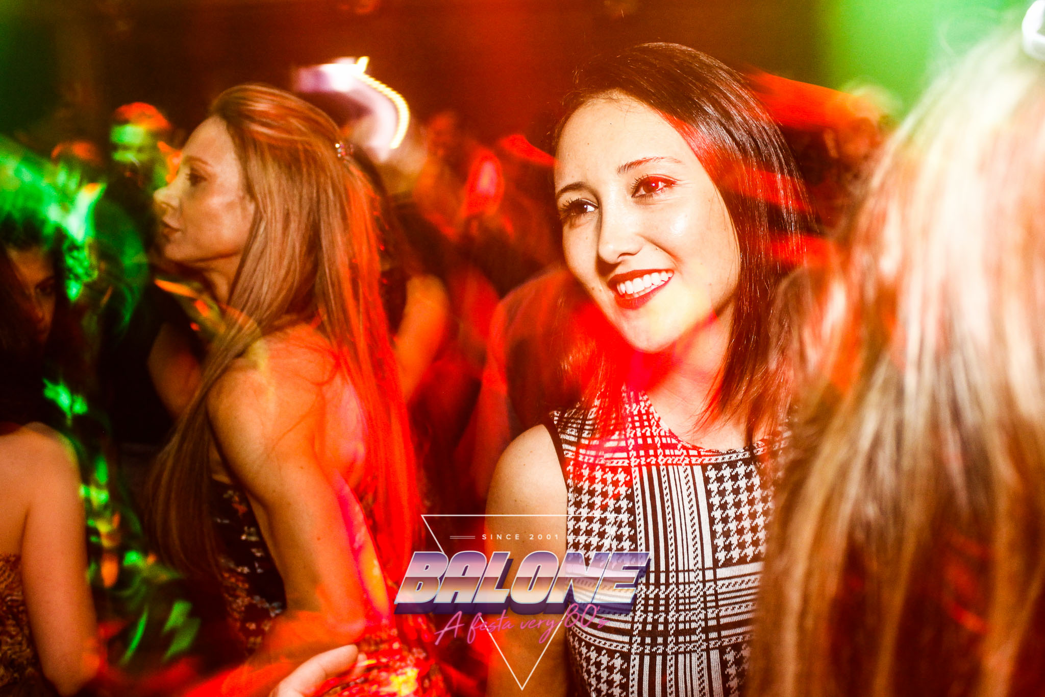BALONÃŠ * A Festa VERY 80s + 90s!