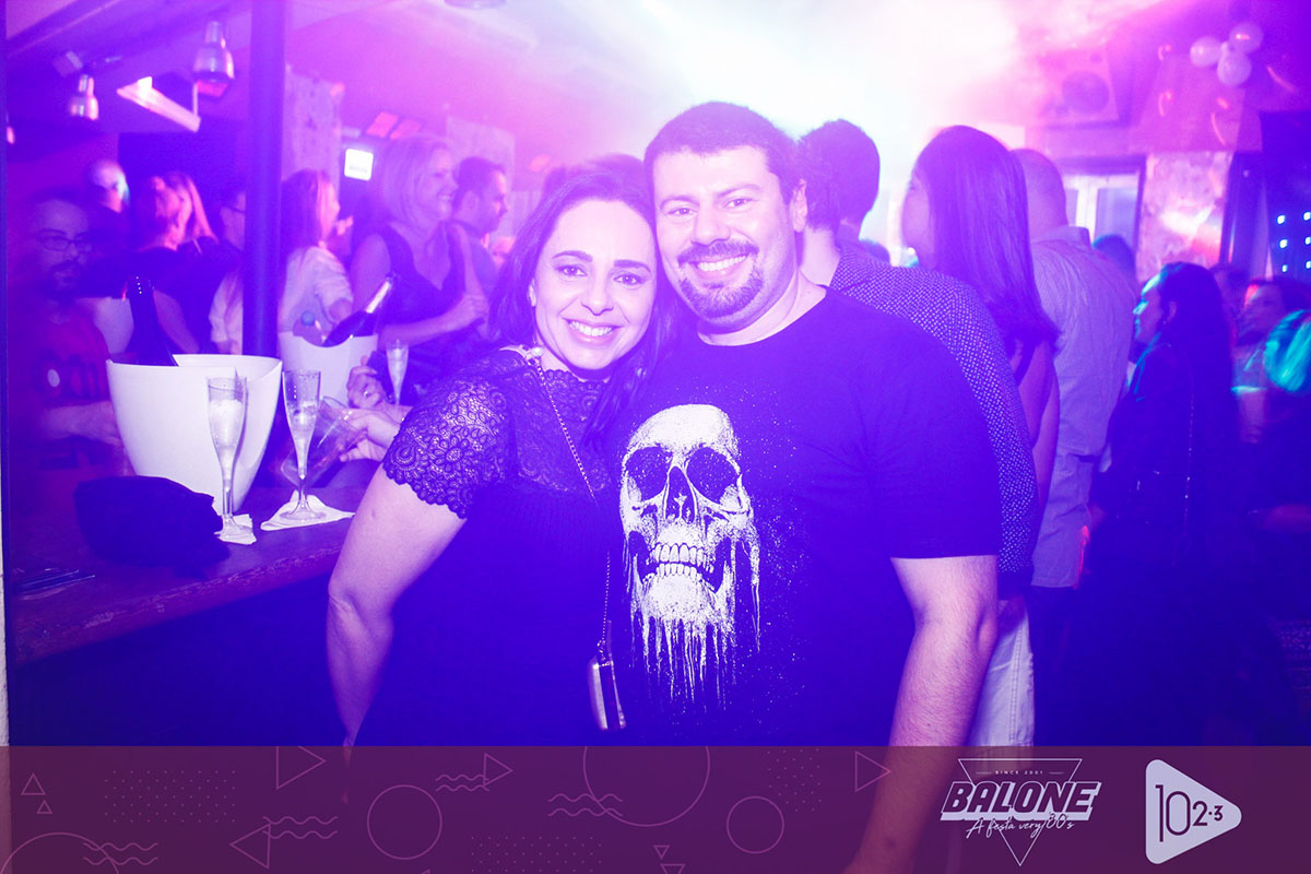 BALONÃŠ* A Festa VERY 80s + 90s! - 01/06/2019