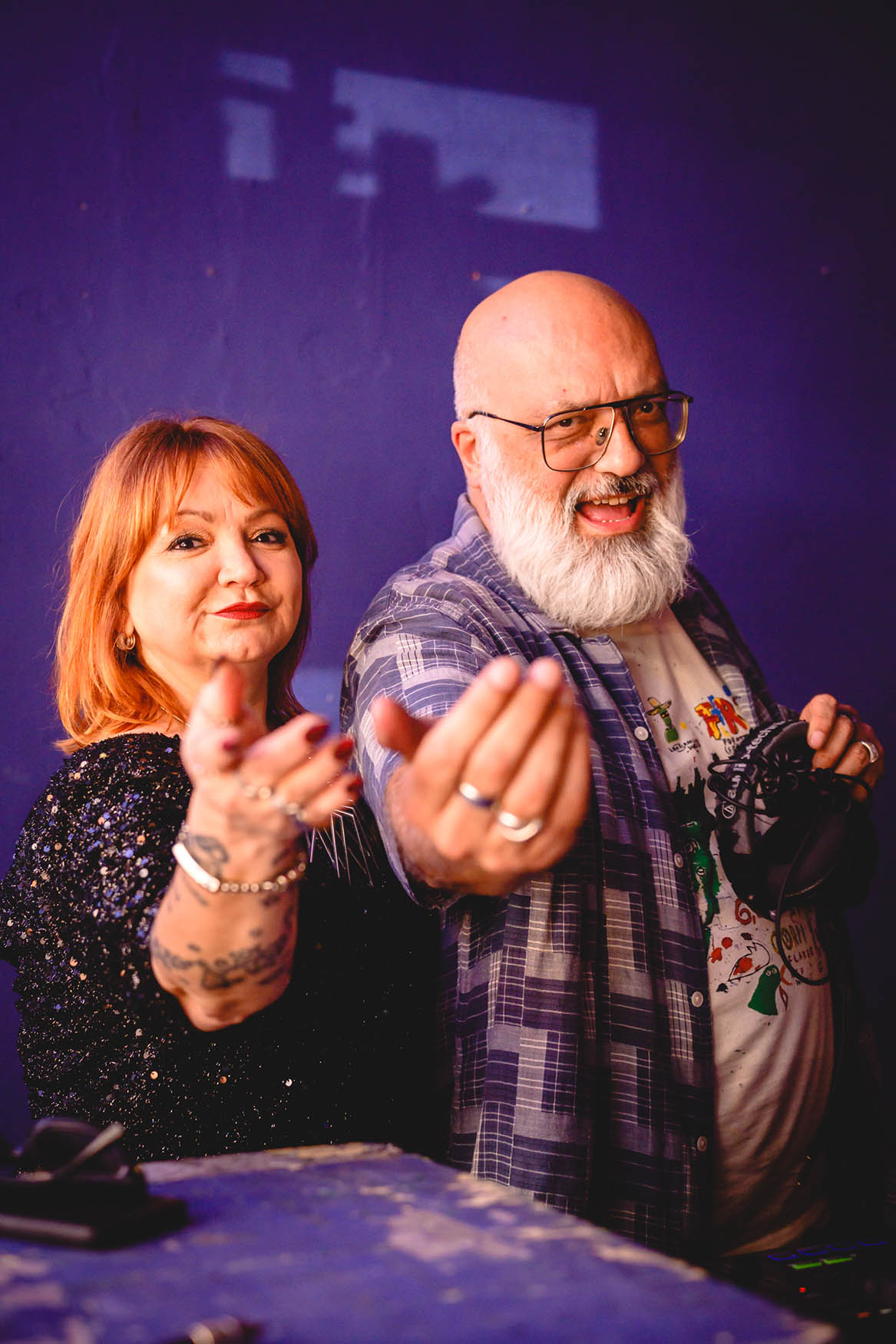 BALONÊ * A FESTA VERY 80S!