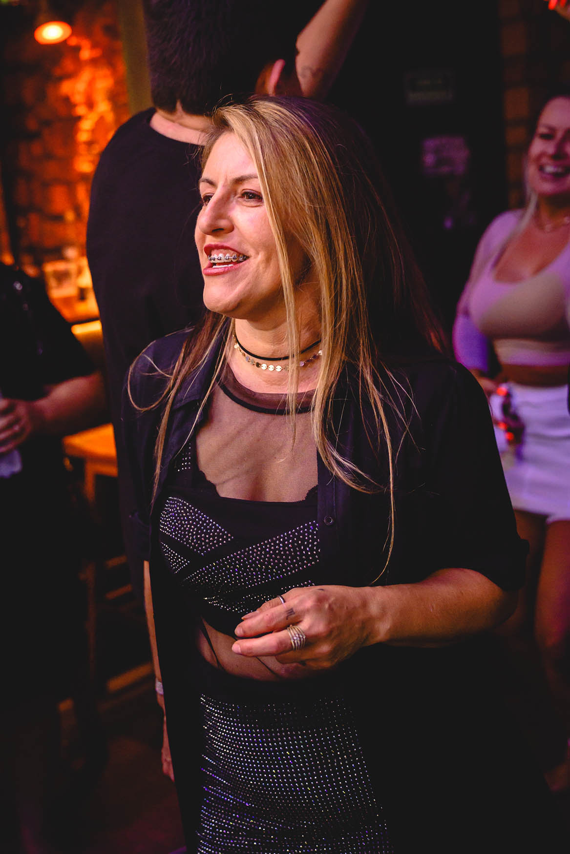 BALONÊ * A FESTA VERY 80S!