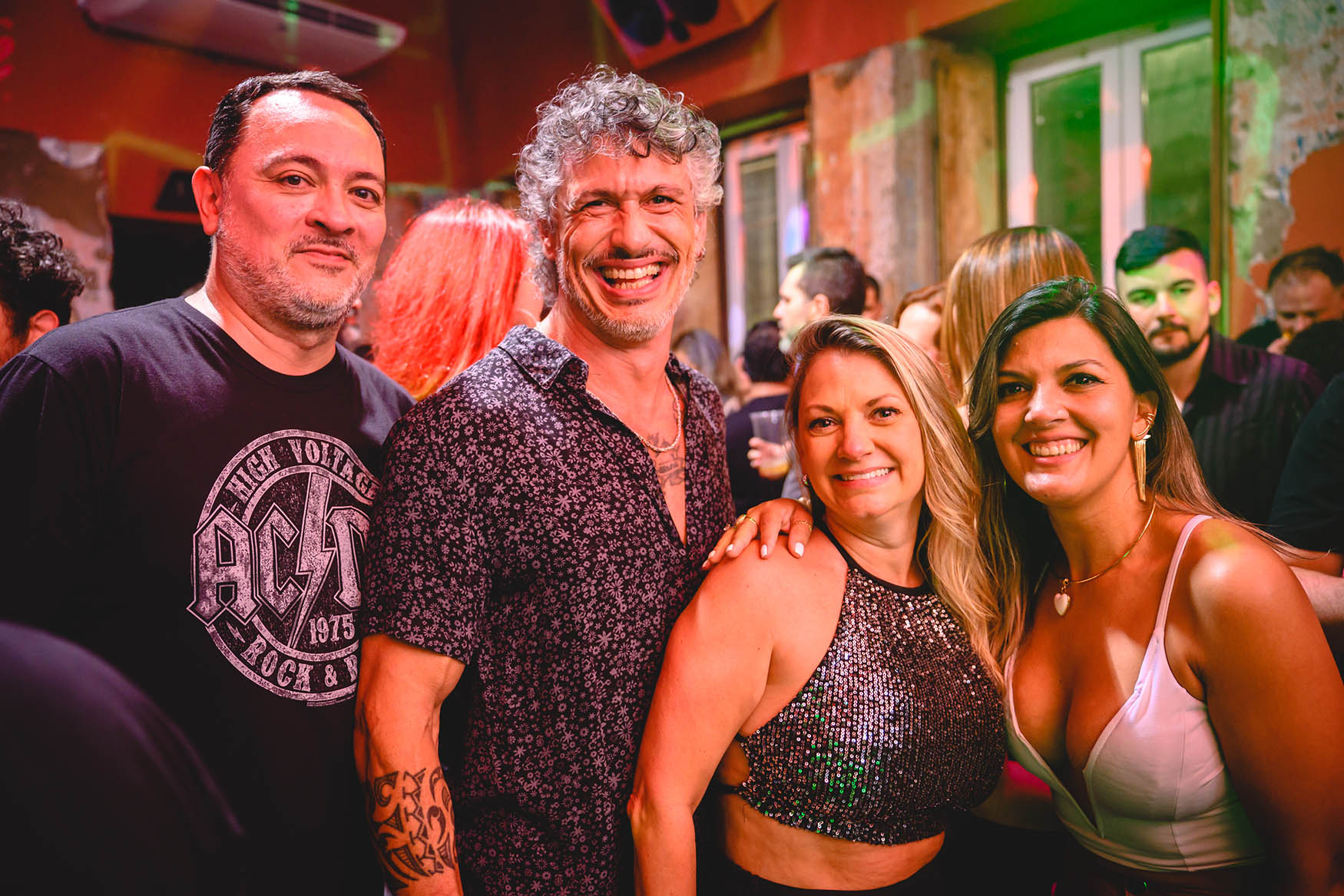 BALONÊ * A FESTA VERY 80S!