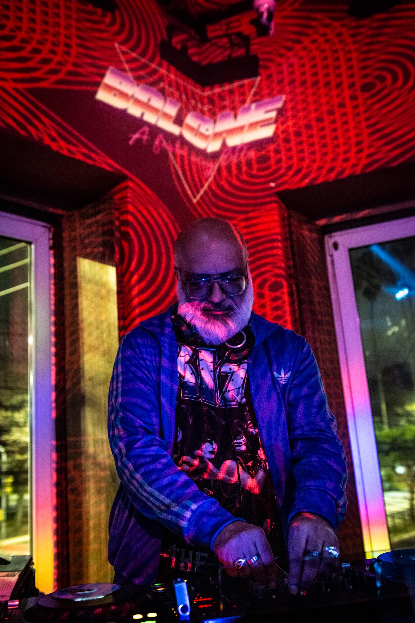 Festa anos 80 e 90 - Balonê *A Festa VERY 80s!