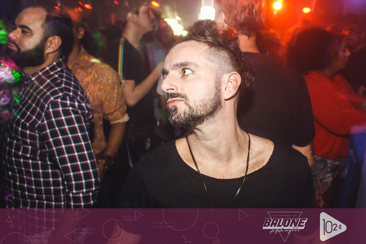 BALONÃŠ* A Festa VERY 80s + 90s! - 01/06/2019