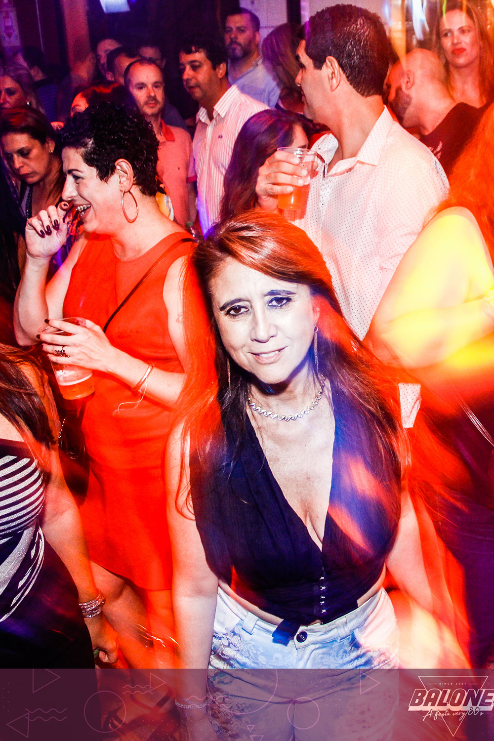 BALONÃŠ * A Festa VERY 80s + 90s!