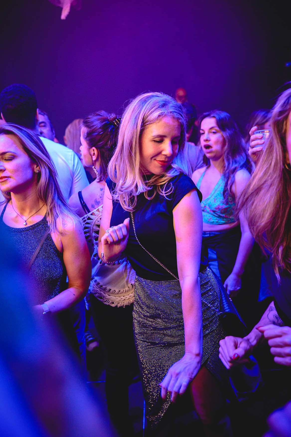 BALONÊ * A FESTA VERY 80S!