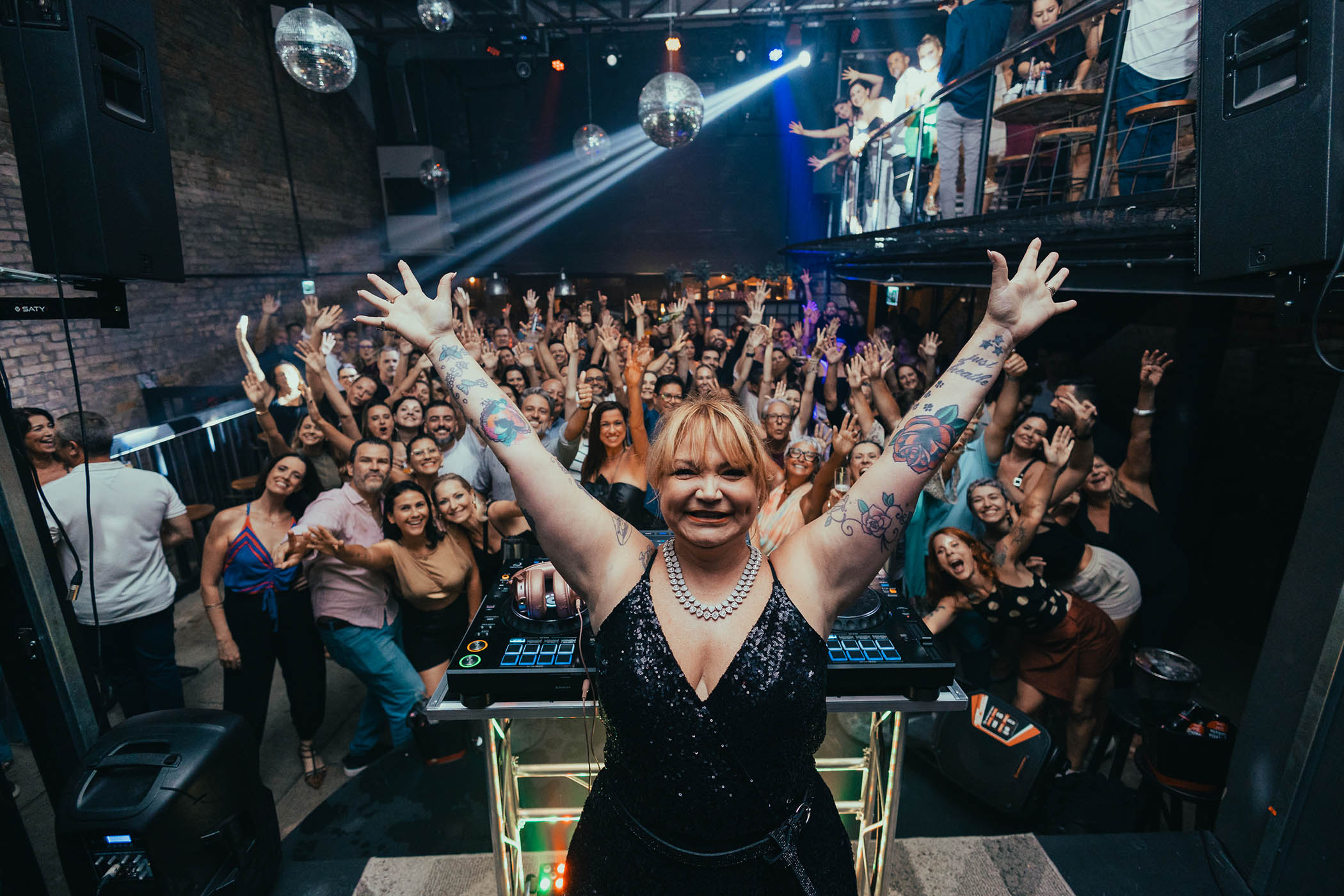 Festa da Tais! Festa anos 80 e 90 - 21/03/2026