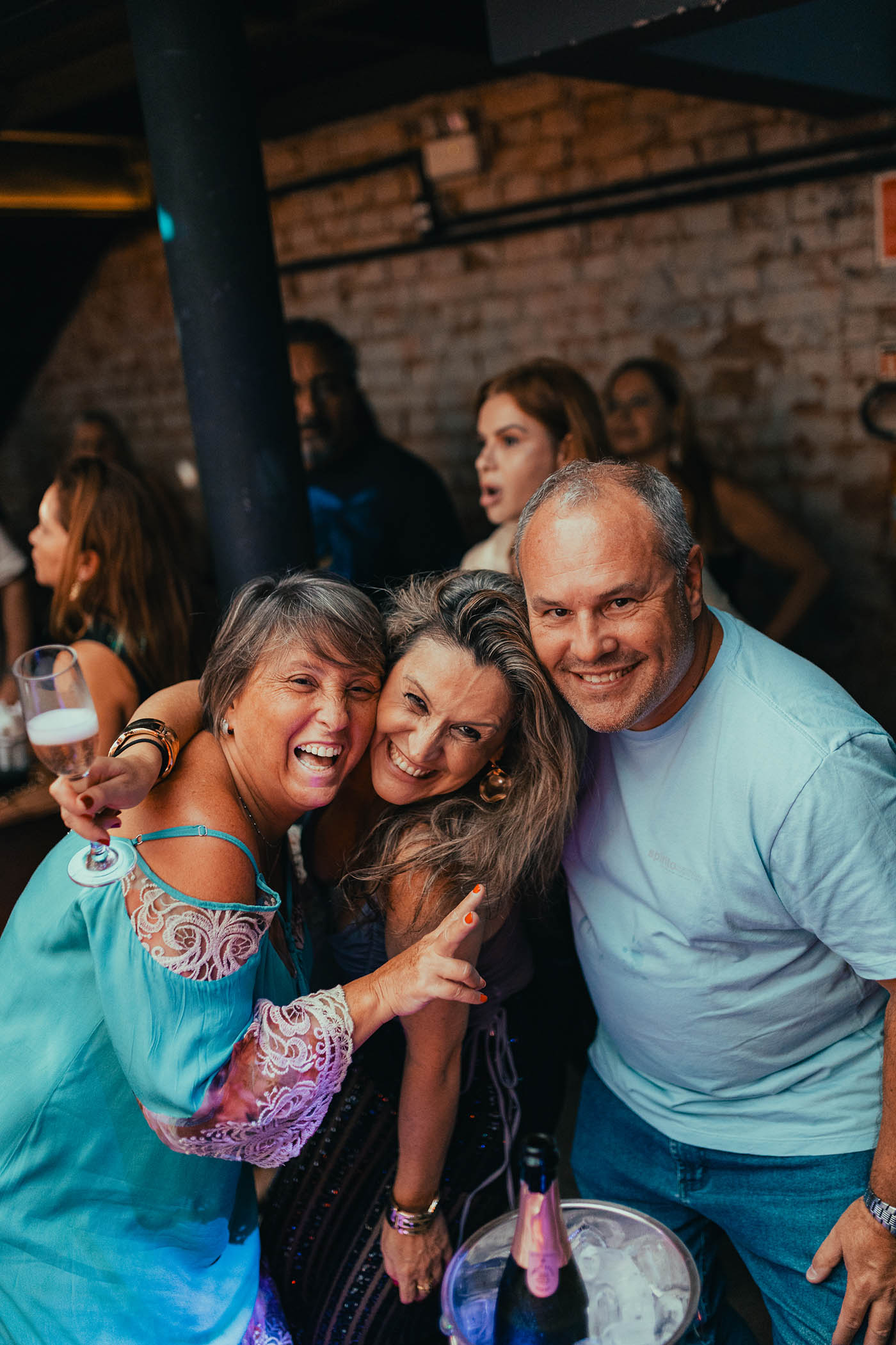 Festa da Tais! Festa anos 80 e 90 - 21/03/2026