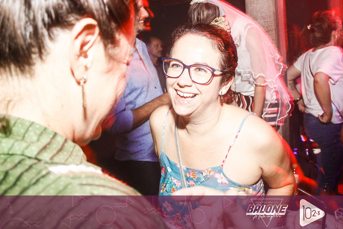 BALONÃŠ* A Festa VERY 80s + 90s!