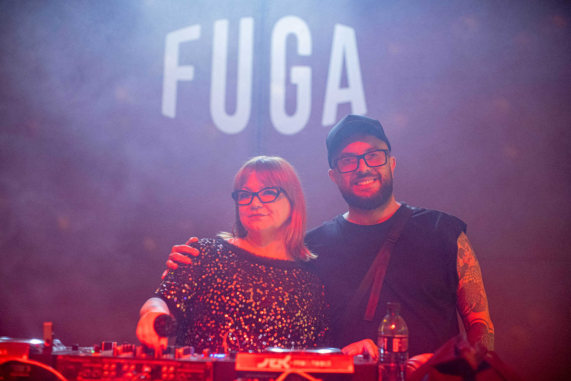 BALONÊ no FUGA - 19/11/2025