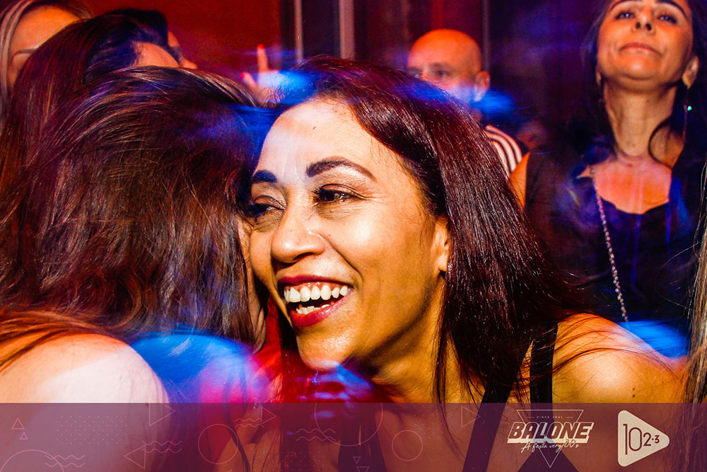 BALONÃŠ * A Festa VERY 80s + 90s!