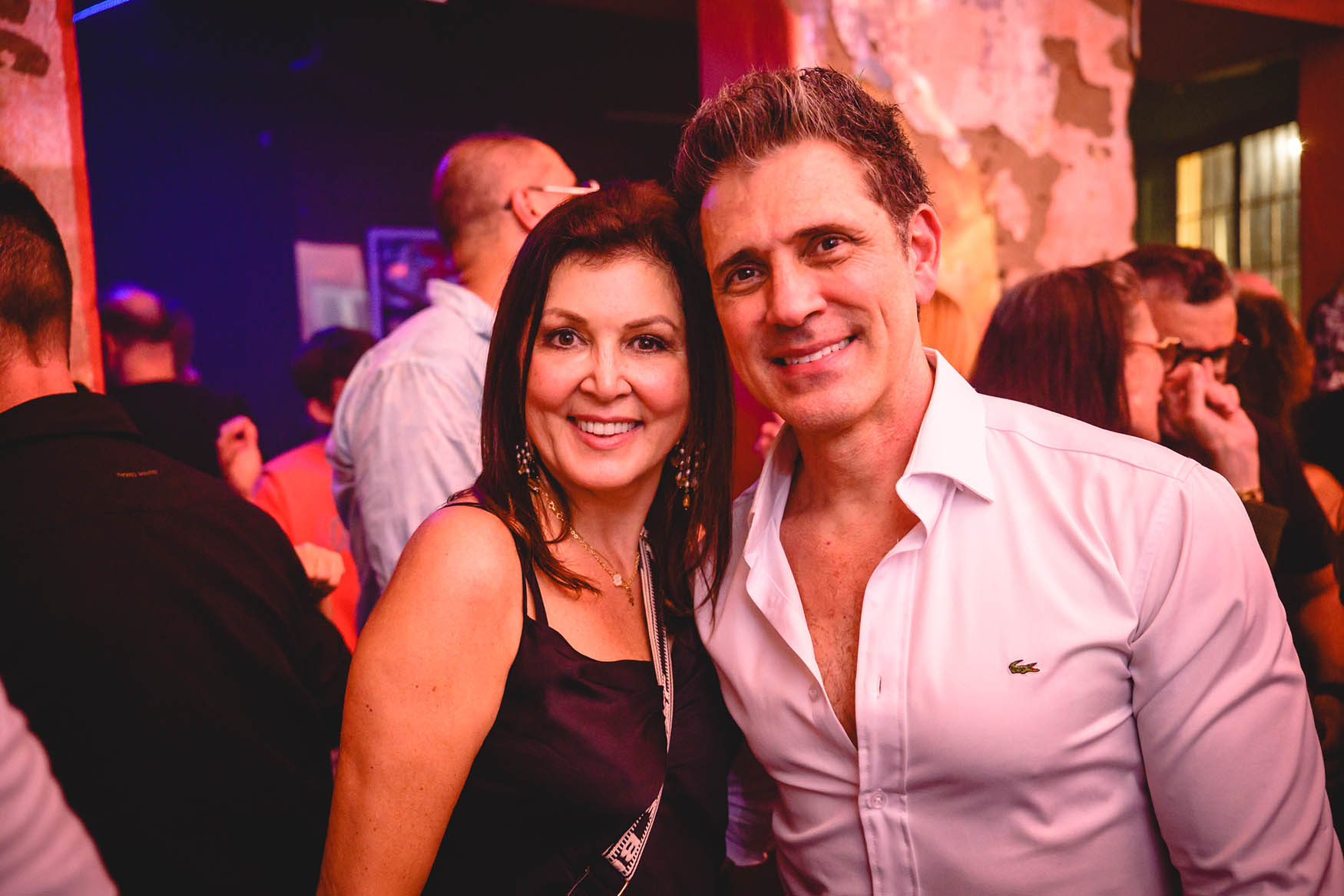 BALONÊ * A FESTA VERY 80S!