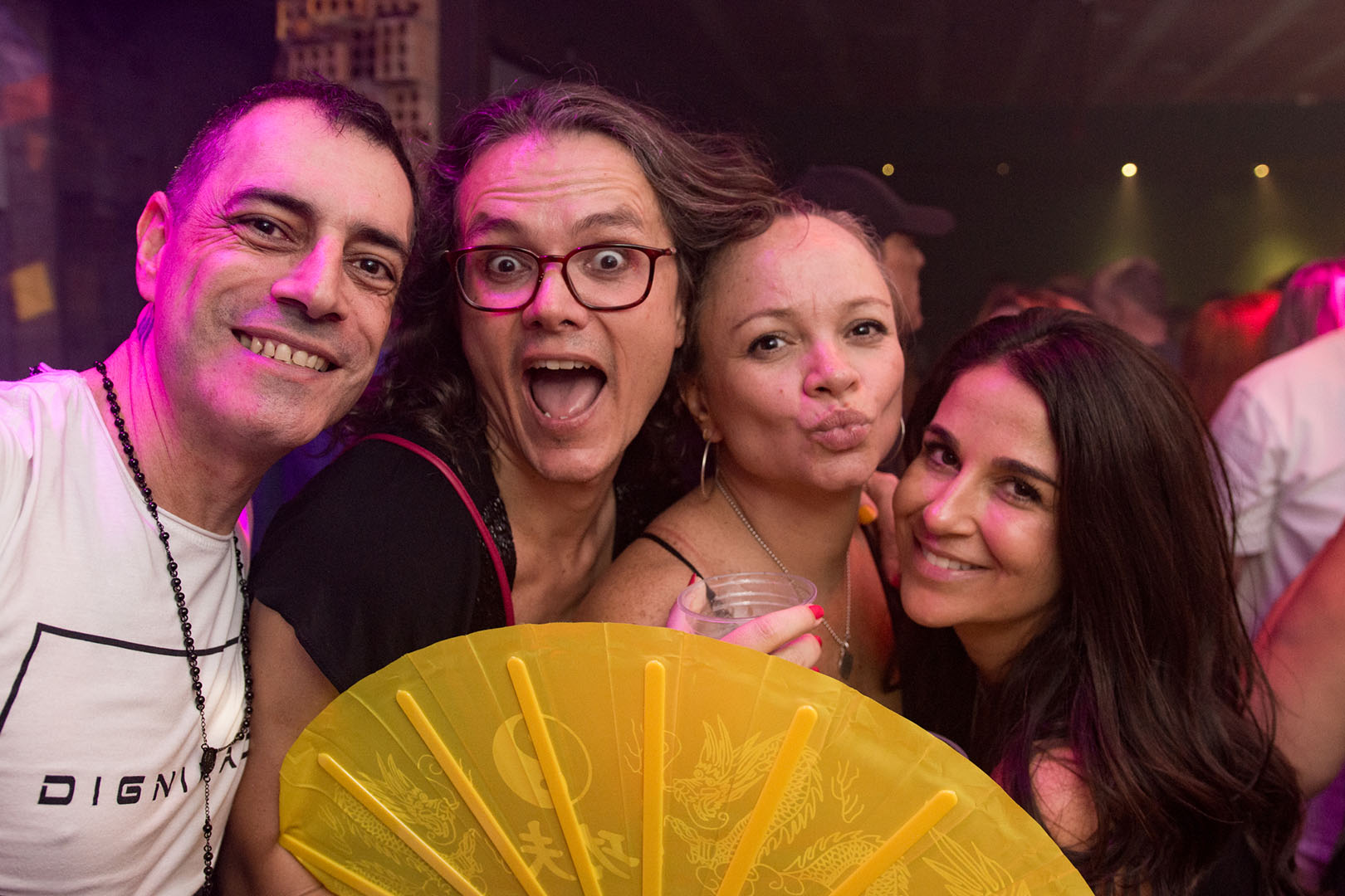 BalonÃª *A Festa VERY80's 02/12/2023