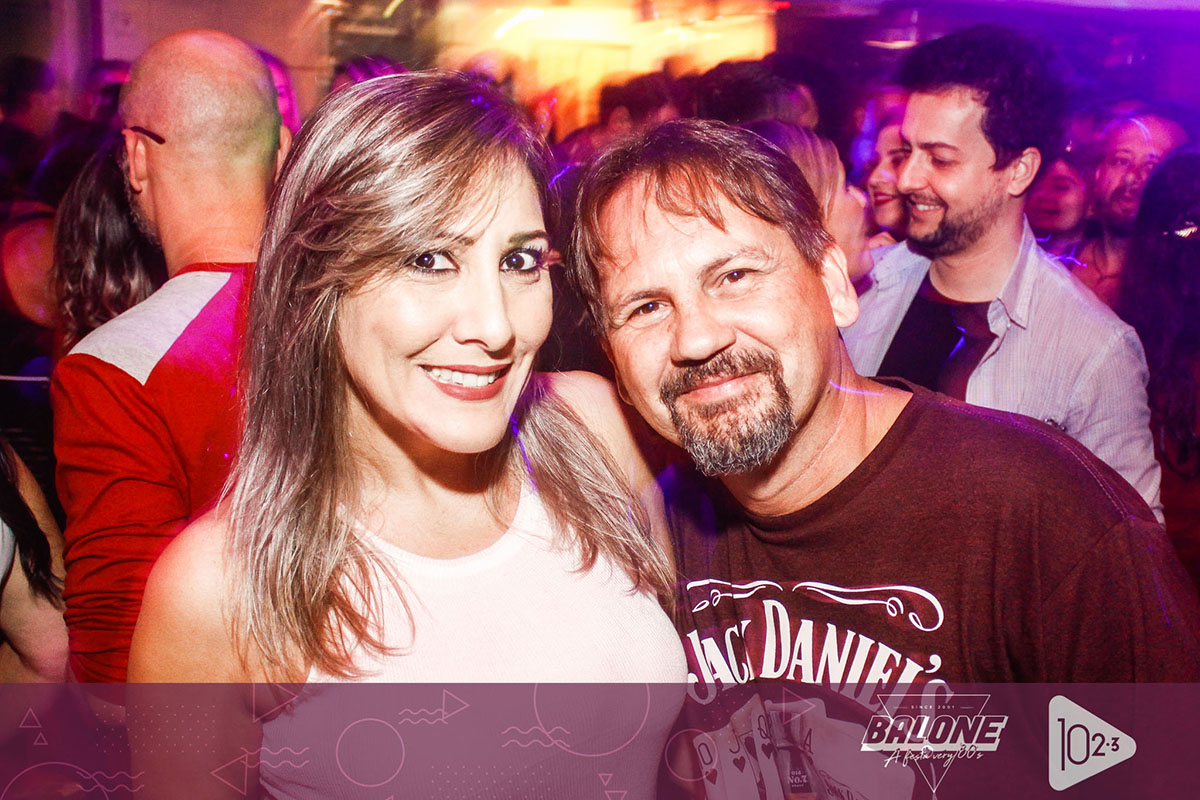 BALONÃŠ* A Festa VERY 80s + 90s!