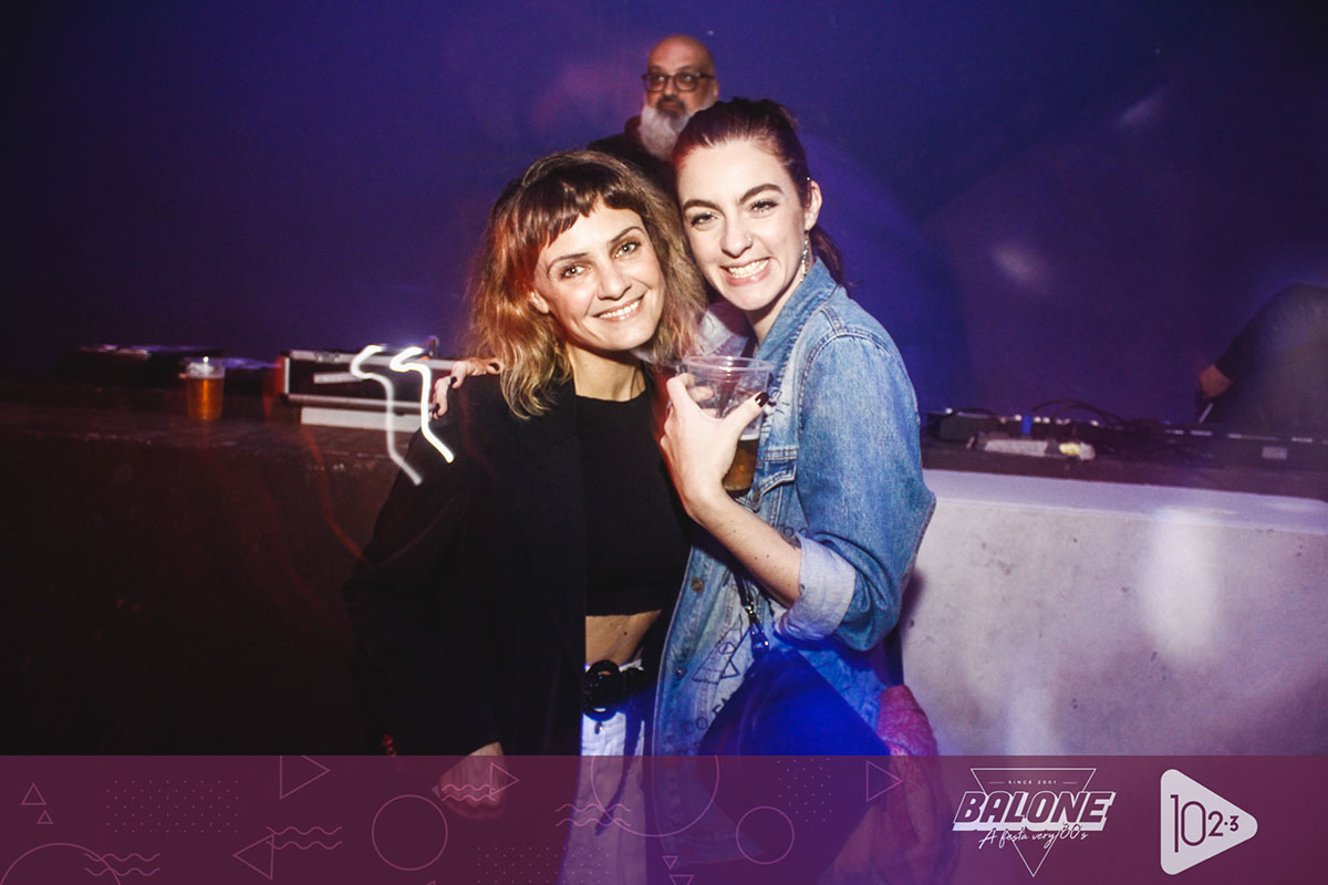 BALONÃŠ* A Festa VERY 80s + 90s! - 01/06/2019