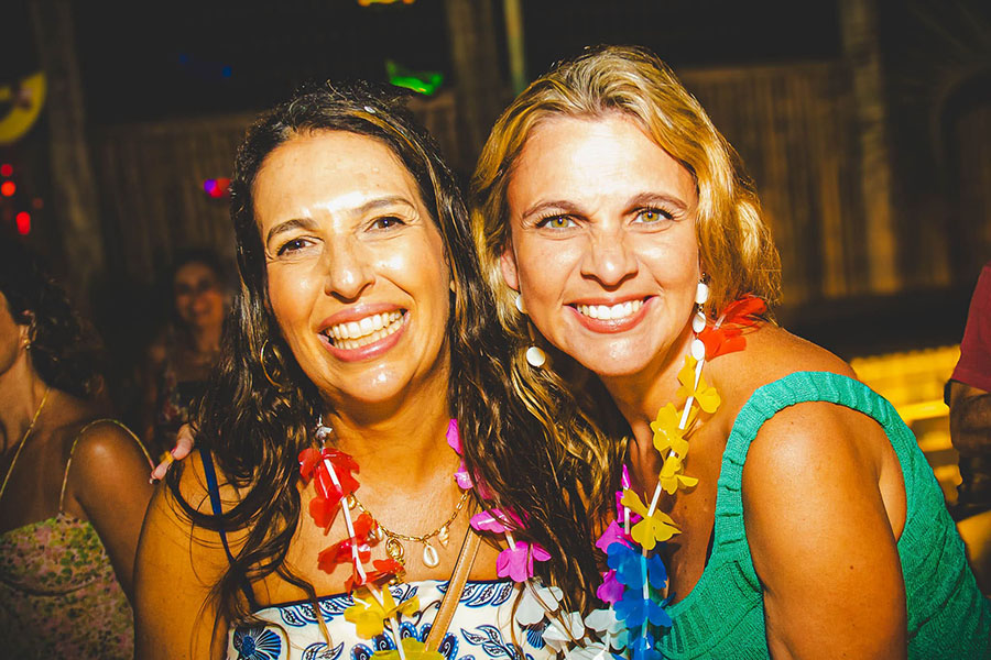 BalonÃª de carnaval em GAROPABA! 01/03/2025