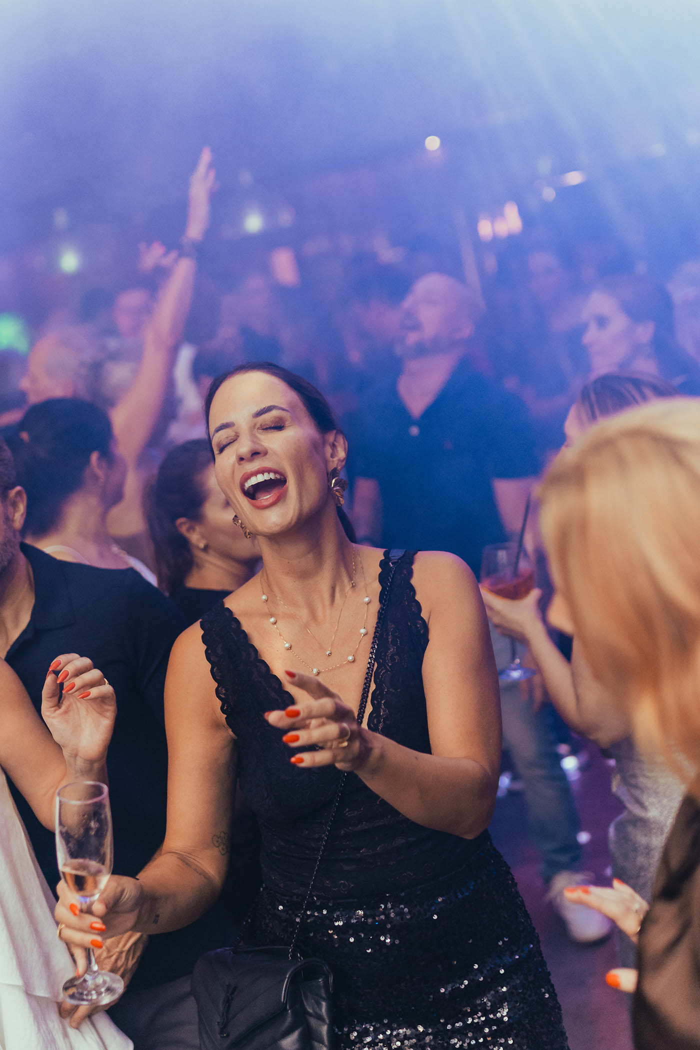 Festa da Tais! Festa anos 80 e 90 - 21/03/2026