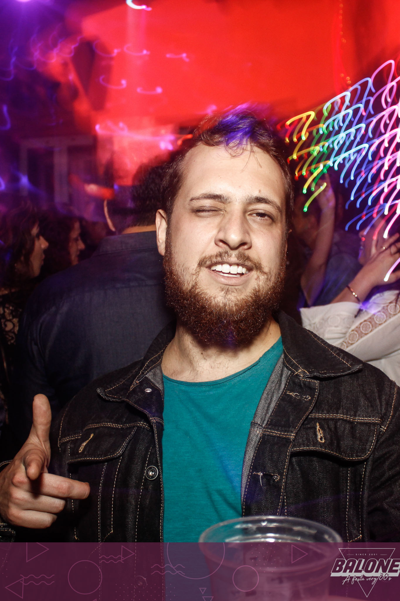 BalonÃª I Wanna Rock!