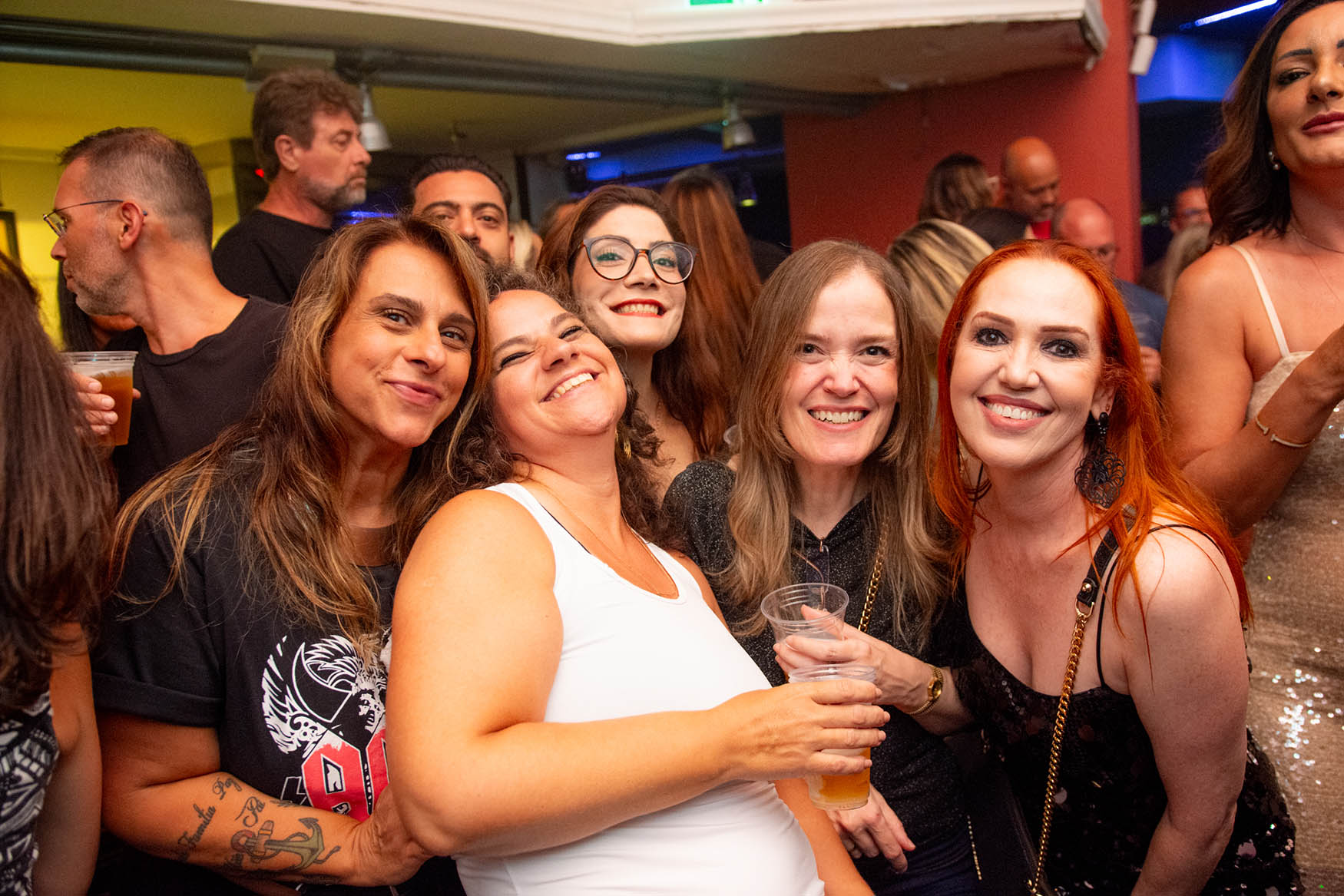 Balonê a festa very 80s and 90s! Festa anos 80 e 90 - 07/02/2026