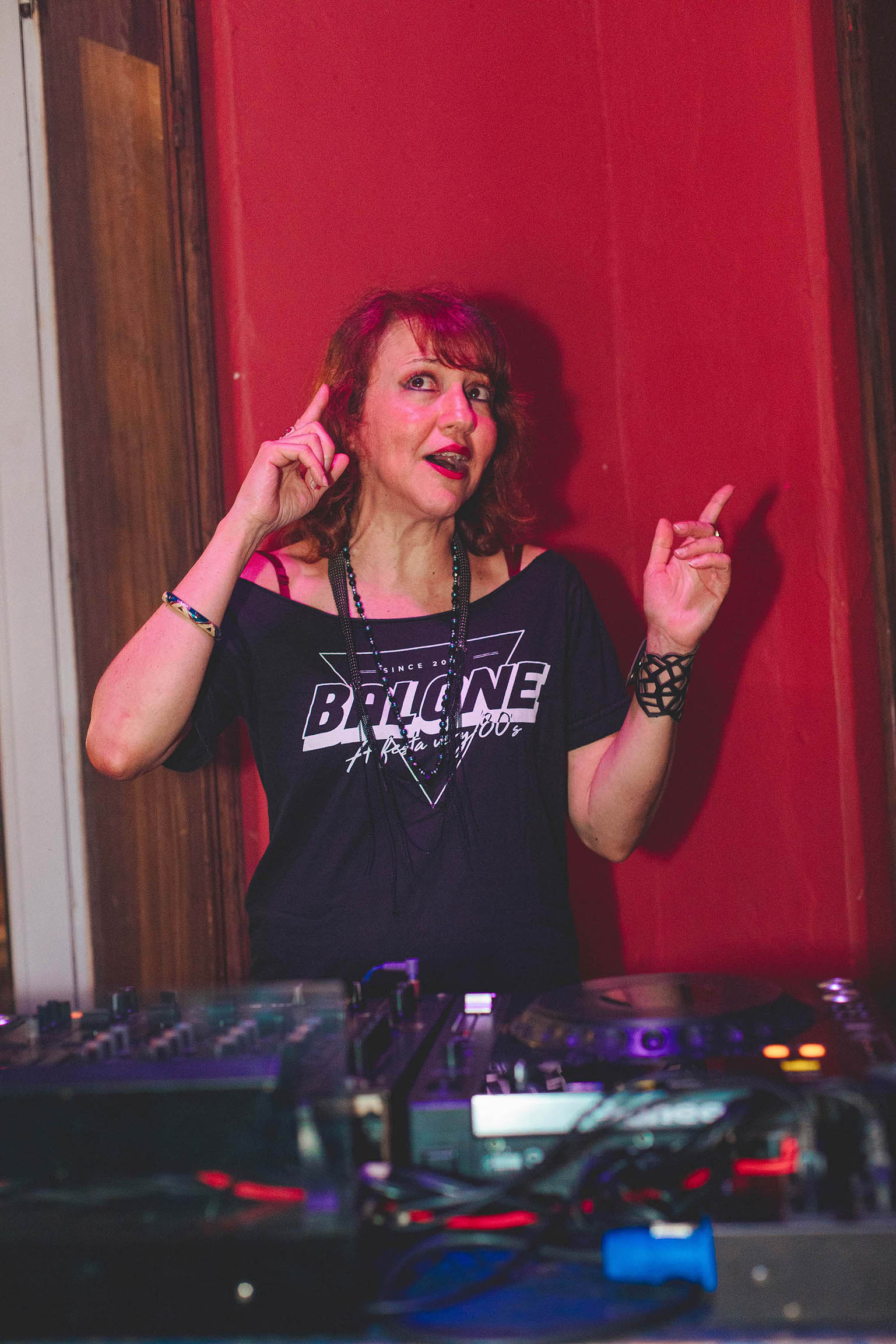 Balon� *A Festa VERY 80s! Festa anos 80 e 90 - 04/04/2027