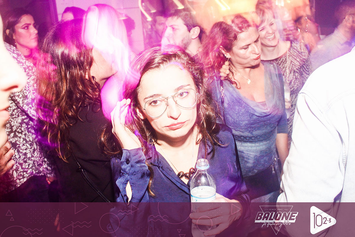 BALONÃŠ* A Festa VERY 80s + 90s!