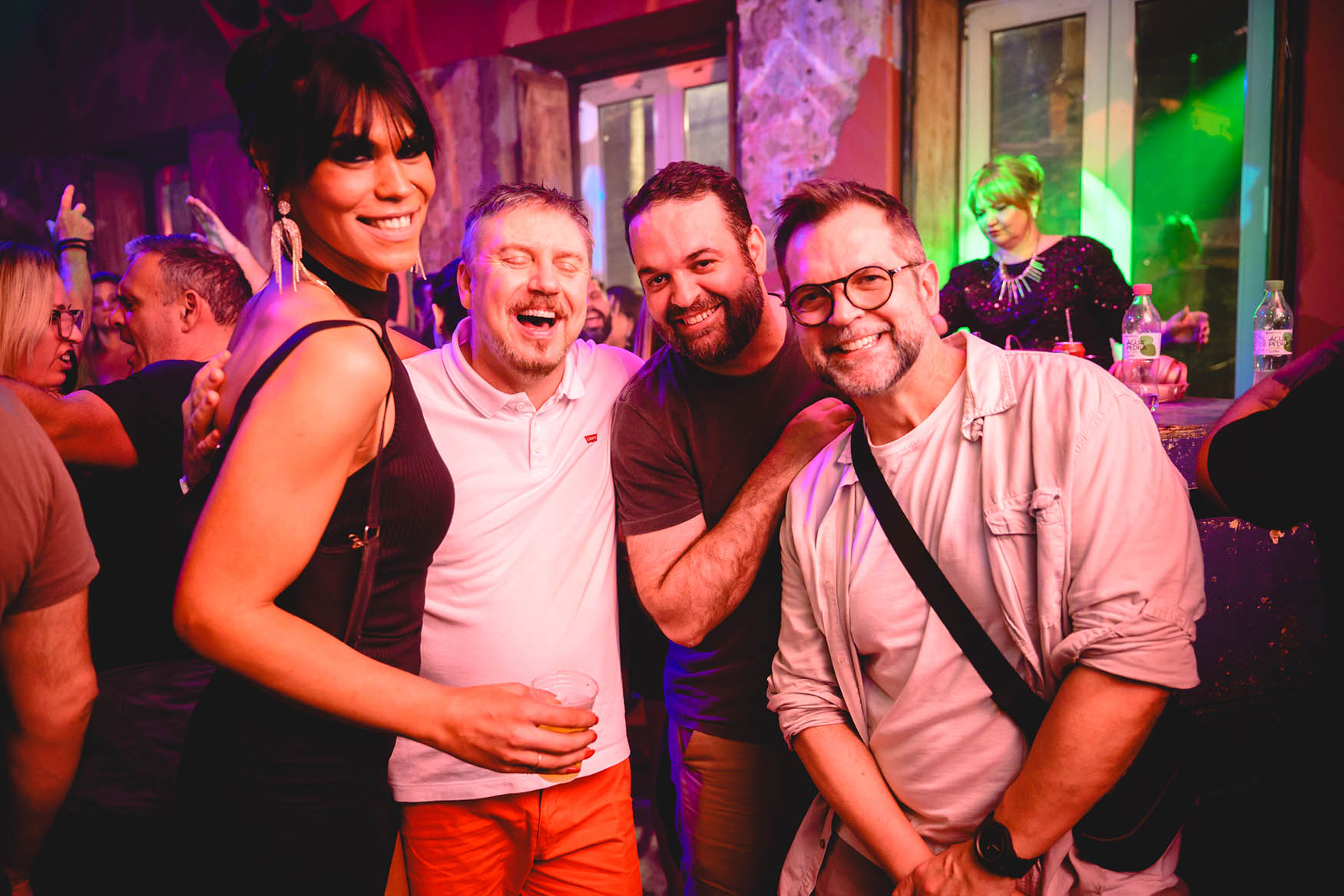 BALONÊ * A FESTA VERY 80S!