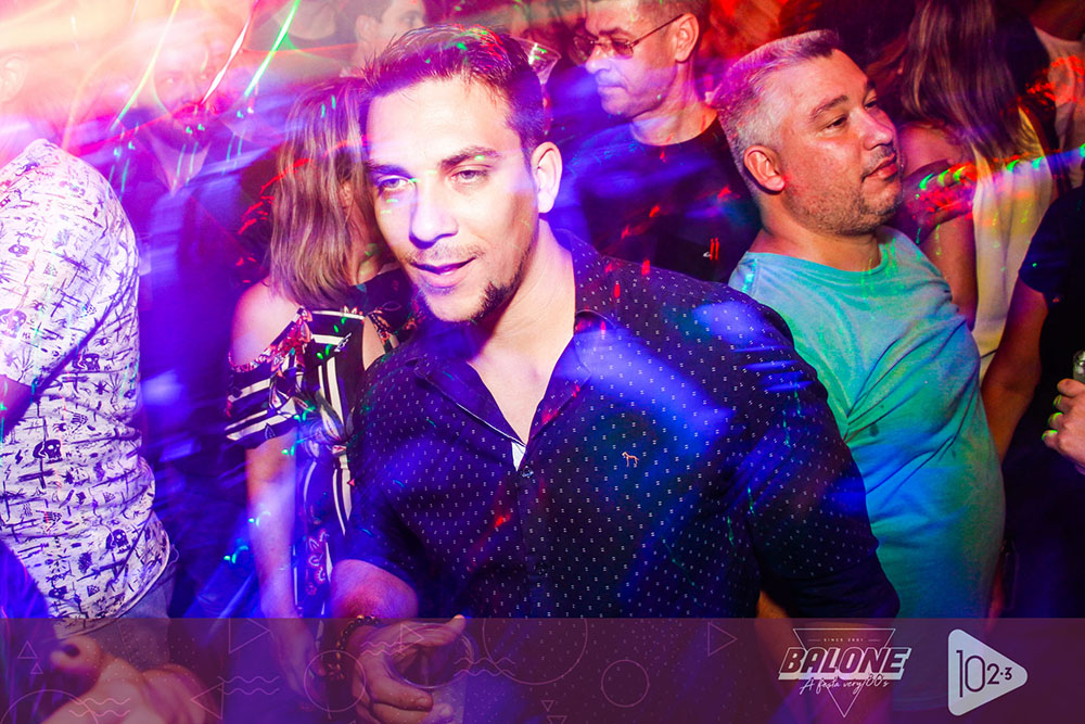 BALONÃŠ * A Festa VERY 80s + 90s!