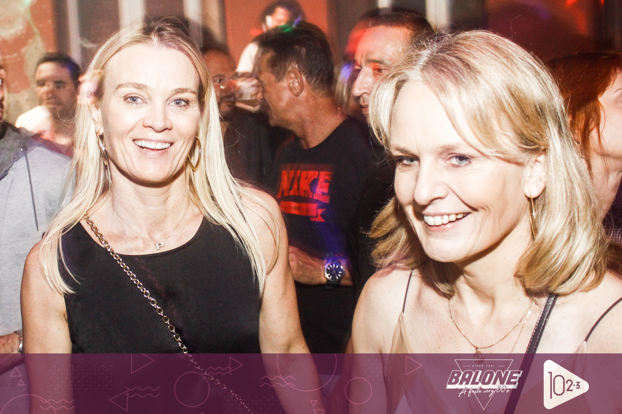 BALONÃŠ * A Festa VERY 80s + 90s!