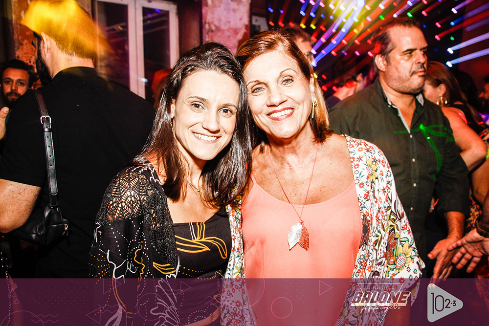 BALONÃŠ * A Festa VERY 80s + 90s!