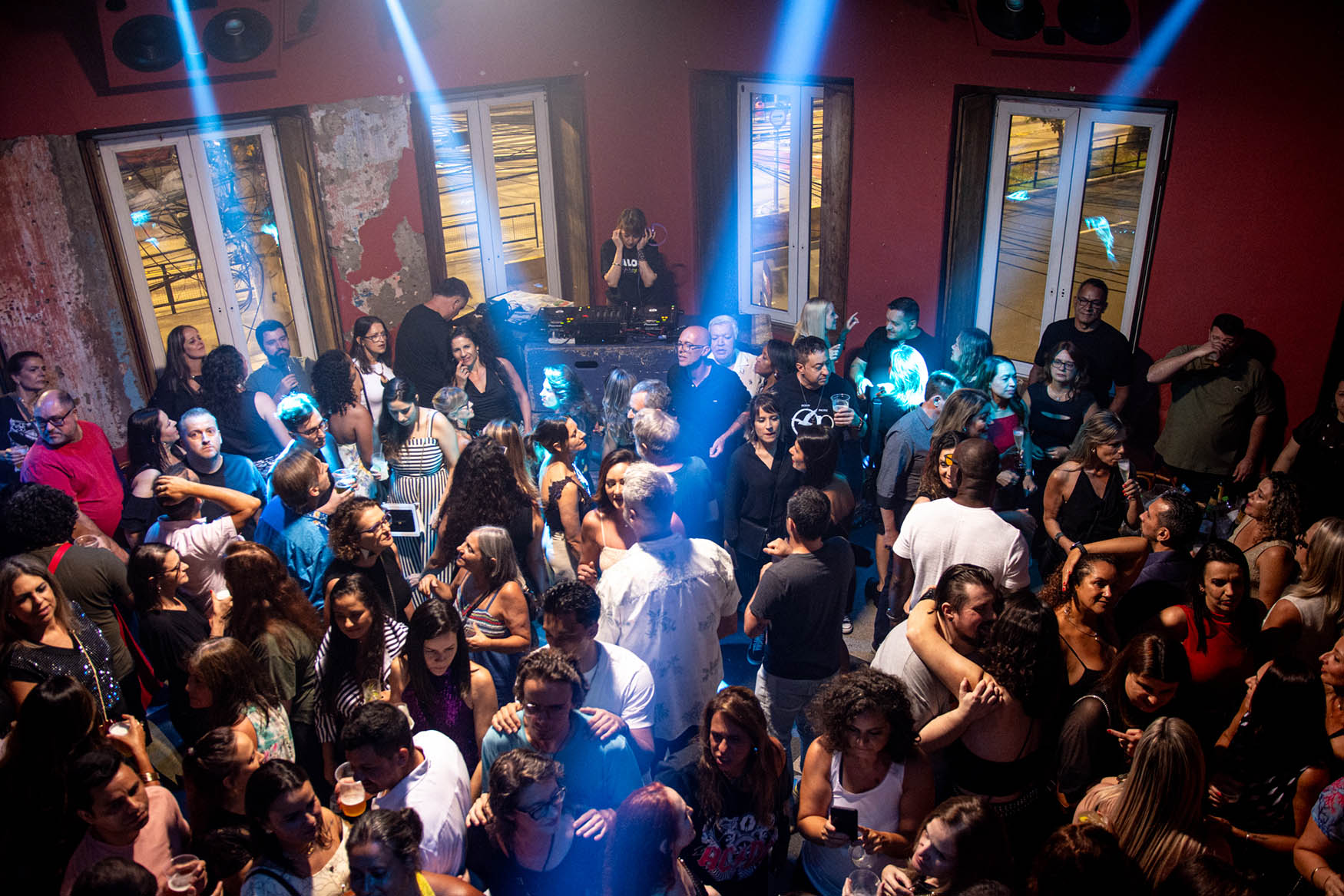 Balonê a festa very 80s and 90s! Festa anos 80 e 90 - 07/02/2026