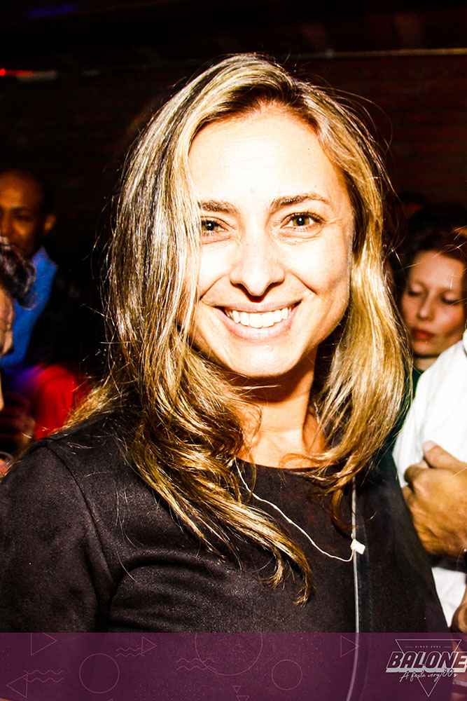 BALONÃŠ * A Festa VERY 80s + 90s!