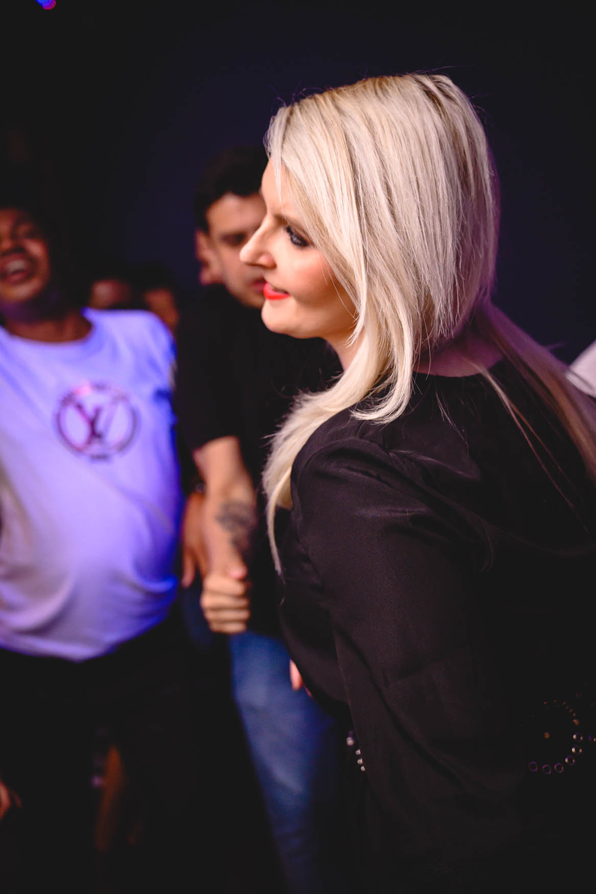 BALONÊ * A FESTA VERY 80S!