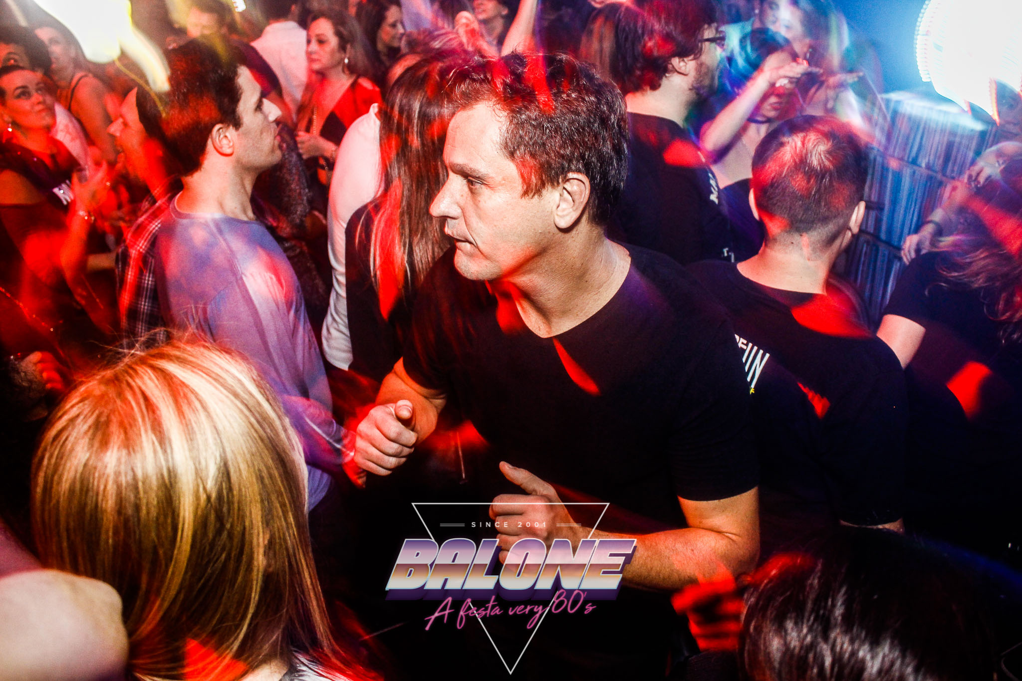 BALONÃŠ * A Festa VERY 80s + 90s!