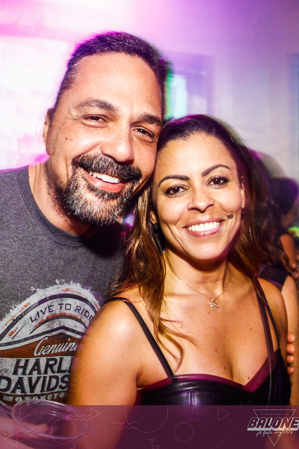 BALONÃŠ * A Festa VERY 80s + 90s!