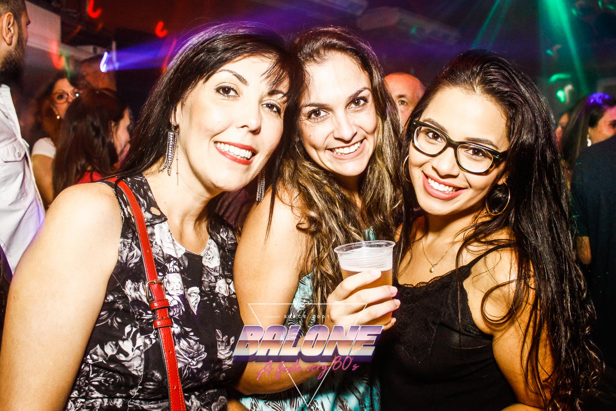 BALONÃŠ * A Festa VERY 80s + 90s!
