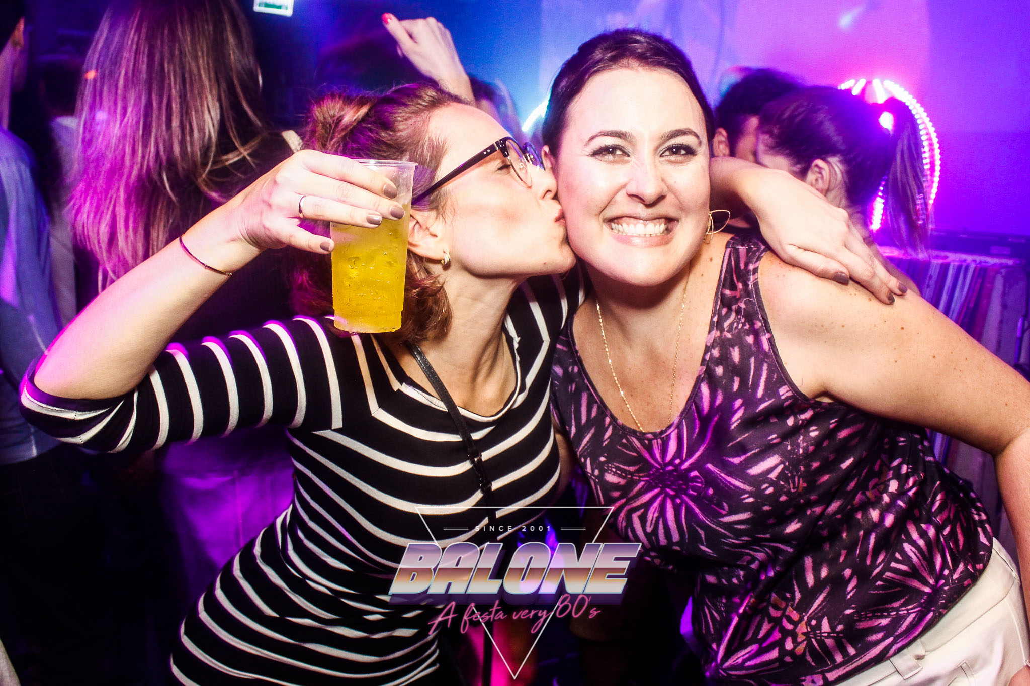 BALONÃŠ * A Festa VERY 80s + 90s!